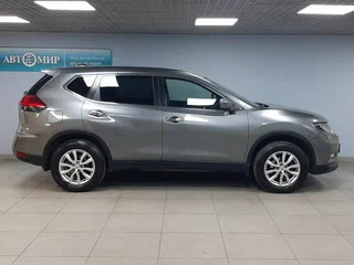 2020 Nissan X-Trail III Рестайлинг, серый, 2479000 рублей, вид 4
