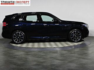 2026 BMW X3 Long 30L xDrive IV (G45/G48), синий, 7390000 рублей, вид 4
