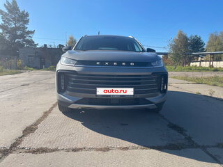 2023 Exeed TXL I Рестайлинг, серебристый, 2200000 рублей, вид 2