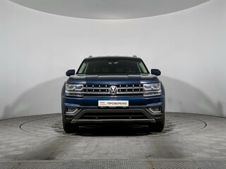 2019 Volkswagen Teramont I, синий, 2721510 рублей, вид 2