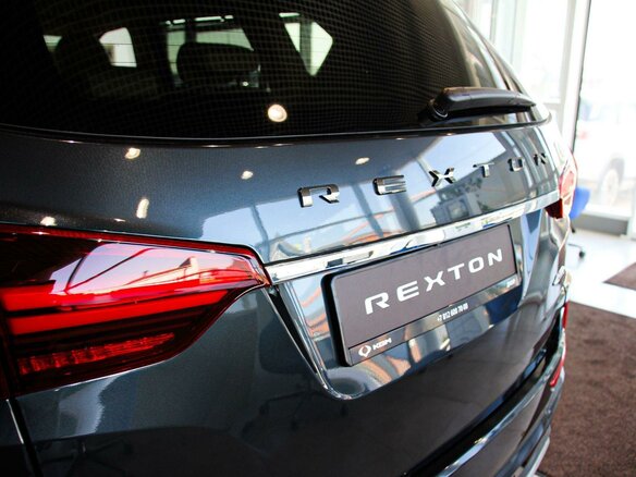 2025 KGM Rexton, чёрный, 6045000 рублей - вид 37