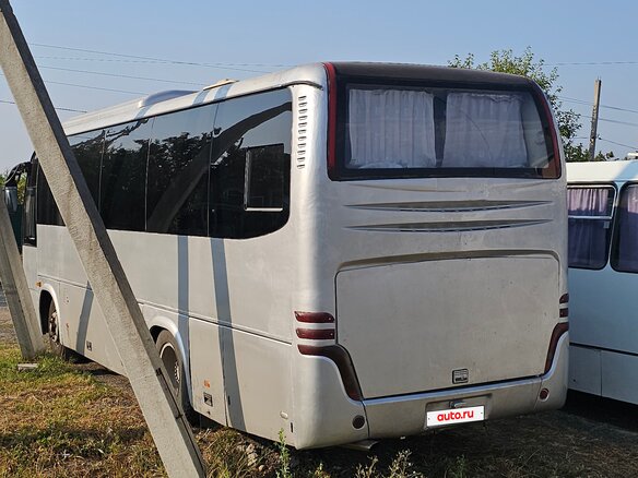 2008 Higer KLQ 6885, серый, 720000 рублей - вид 3