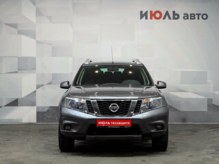 2018 Nissan Terrano III (D10), серый, 1190000 рублей, вид 2