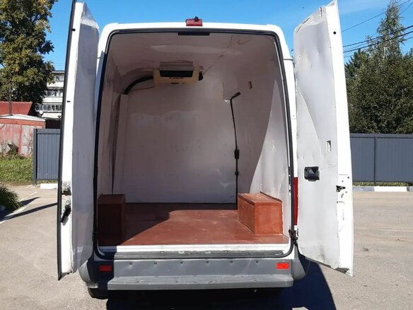 2015 Mercedes-Benz Sprinter Classic, белый, 1740000 рублей - вид 22