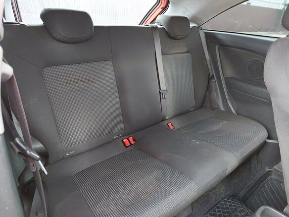 2012 Opel Corsa D Рестайлинг II, оранжевый, 389000 рублей - вид 12