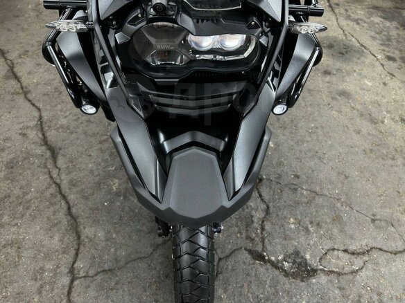 2015 BMW R 1200 GS Adventure, чёрный, 1190000 рублей - вид 9