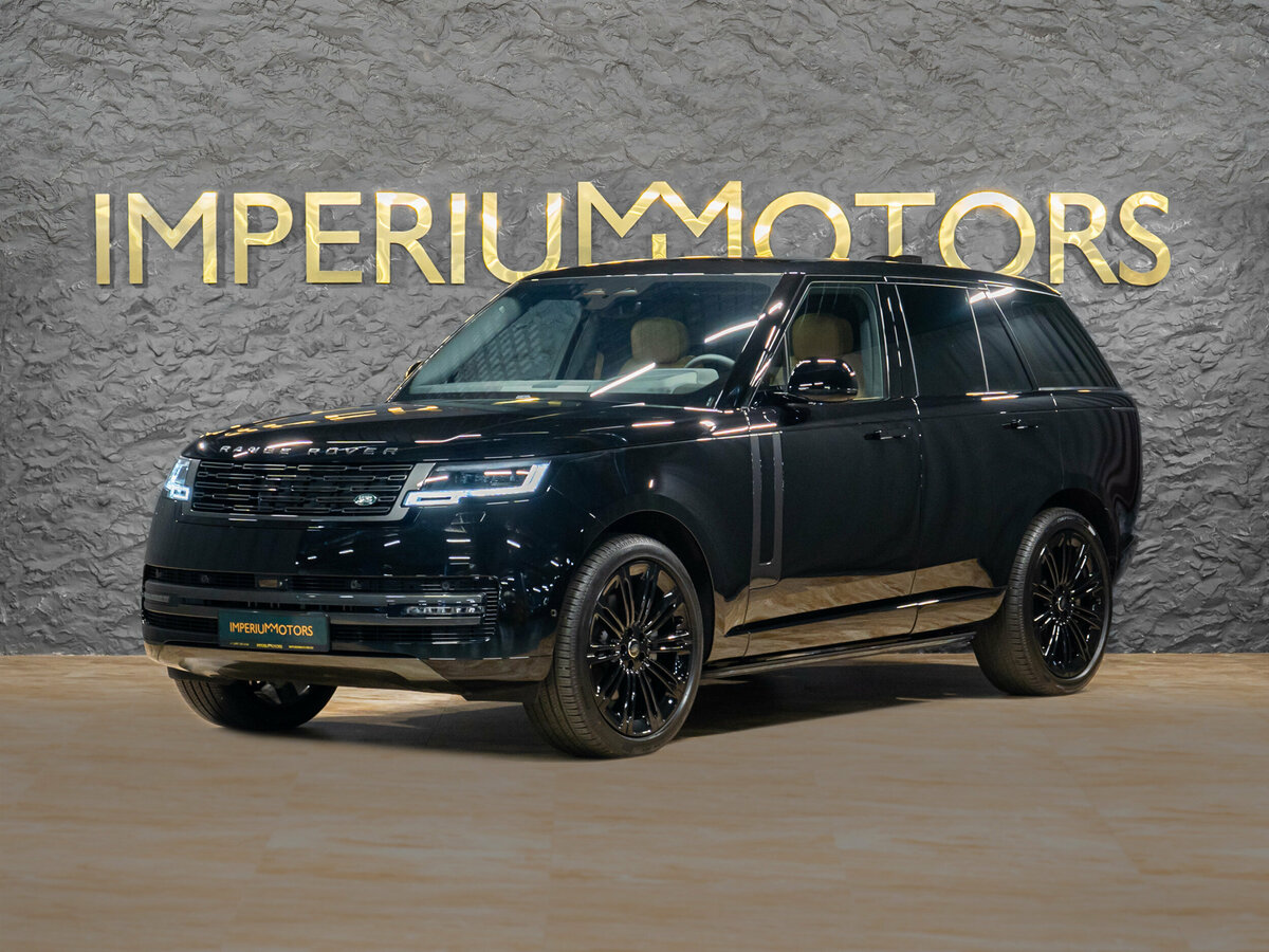 Открыть фотографии: Land Rover Range Rover V