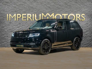 2024 Land Rover Range Rover P400 MHEV V, чёрный, 21490000 рублей, вид 1