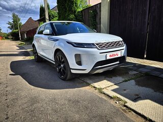 2021 Land Rover Range Rover Evoque L II, белый, 4099999 рублей, вид 3