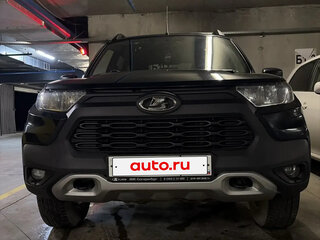 2023 Lada (ВАЗ) Niva Travel I, зелёный, 780000 рублей, вид 4