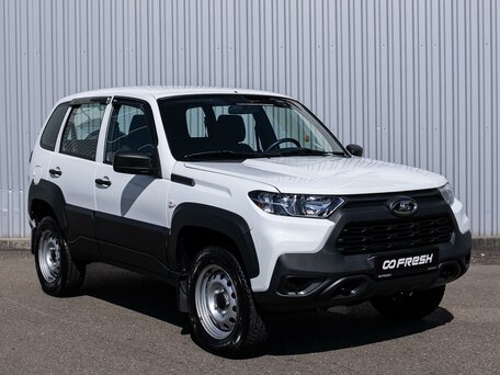 Lada (ВАЗ) Niva Travel I