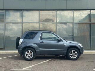 2008 Suzuki Grand Vitara II, серый, 599000 рублей, вид 3