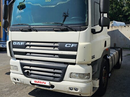 2011 DAF CF-series, белый, 1499000 рублей, вид 3
