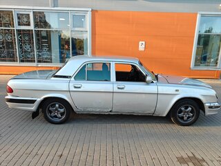 2005 ГАЗ 31105 «Волга» 311055, серый, 130000 рублей, вид 2