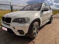 2011 BMW X5 30d II (E70) Рестайлинг, белый, 1999999 рублей