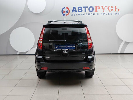 2014 Great Wall Hover H3 I, чёрный, 999000 рублей, вид 4