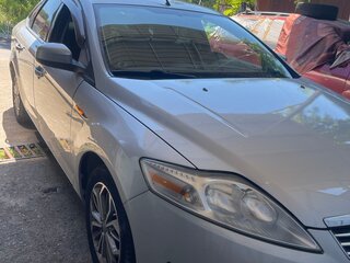 2010 Ford Mondeo IV, серебристый, 700000 рублей, вид 4