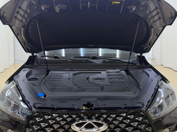 2023 Chery Tiggo 7 II, чёрный - вид 17