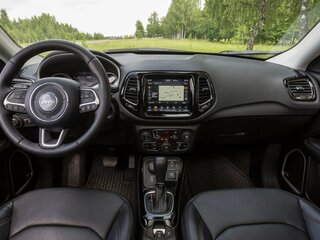 2020 Jeep Compass II Рестайлинг, белый, 2300000 рублей, вид 5