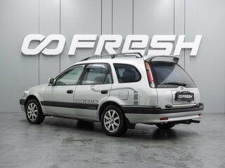 1988 Toyota Sprinter Carib II, серый, 369000 рублей, вид 2