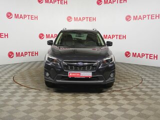2017 Subaru XV II, чёрный, 2383000 рублей, вид 2
