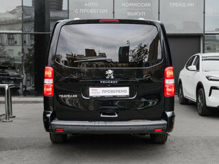 2018 Peugeot Traveller Long I, чёрный, 2590000 рублей, вид 5