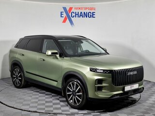 2023 Jaecoo J7 I, зелёный, 2299000 рублей, вид 3