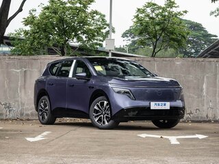 2026 Nissan NX8 81 kWh, синий, 4710000 рублей, вид 3