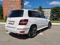 2010 Mercedes-Benz GLK-Класс 350 CDI I (X204), белый - вид 3