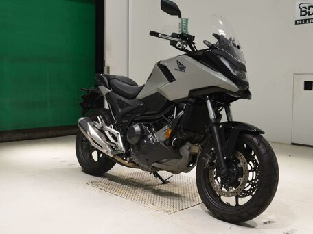 2025 Honda NC 750X, серый, 1077000 рублей, вид 3