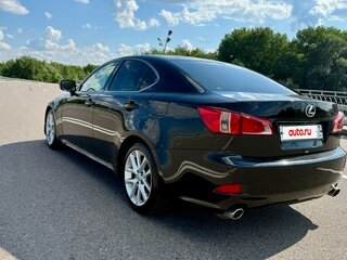 2011 Lexus IS 250 II Рестайлинг 2, чёрный, 1550000 рублей, вид 5