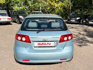 2012 Chevrolet Lacetti I, голубой, 600000 рублей, вид 5