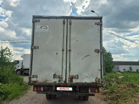 2014 Isuzu Elf (N-series), белый, 1850000 рублей, вид 4