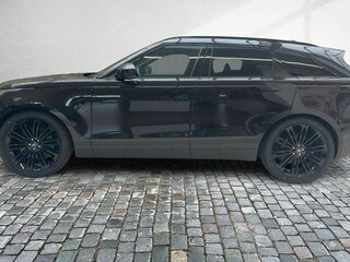 2026 Land Rover Range Rover Velar I Рестайлинг, чёрный, 10850000 рублей, вид 2