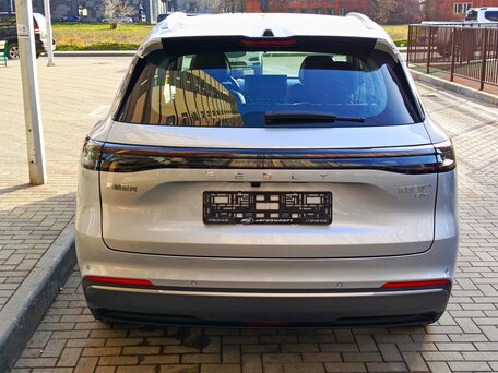 2026 Geely Galaxy Starship 7 135km, серебристый, 3095000 рублей, вид 5