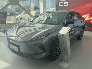2026 Omoda C5 II, серый, 2779000 рублей, вид 5