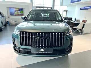 2026 Jeland J6, зелёный, 2549000 рублей, вид 2