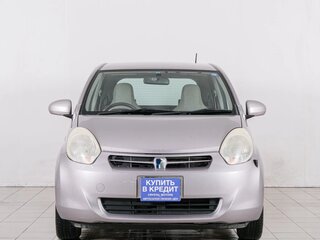 2011 Toyota Passo II (C30), розовый, 649000 рублей, вид 2