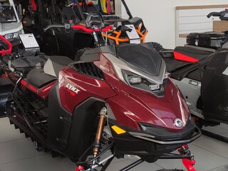 2024 BRP Lynx Shredder DS 3900, красный, 2790000 рублей, вид 2