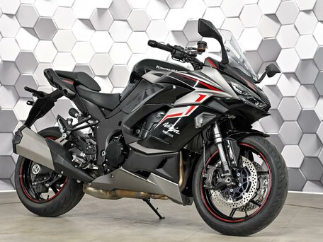2024 Kawasaki Ninja 1000 SX, чёрный, 1477000 рублей, вид 1