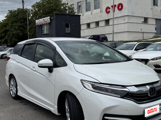 2018 Honda Shuttle II, белый, 1450000 рублей, вид 3