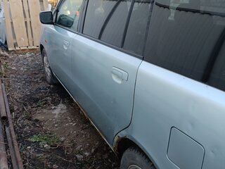2000 Mitsubishi Dion I, зелёный, 290000 рублей, вид 4