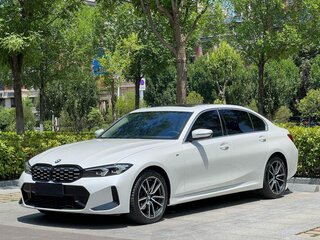 2023 BMW 3 серии Long 320Li VII (G2x) Рестайлинг, белый, 3300100 рублей, вид 1