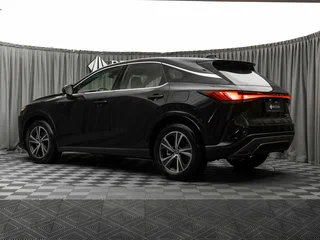 2026 Lexus RX 300 V, чёрный, 8300000 рублей, вид 4