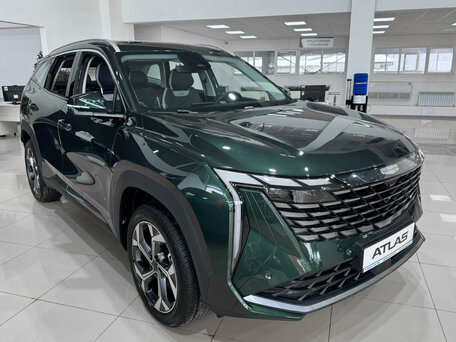 Geely Atlas II