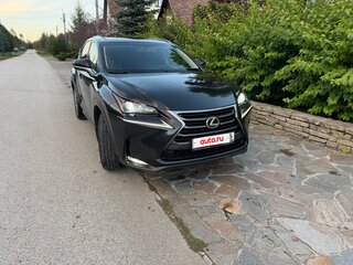 2015 Lexus NX 200 I, чёрный, 2650000 рублей, вид 5
