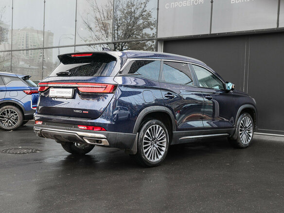 2023 Jetour X90+, синий, 2290000 рублей - вид 3