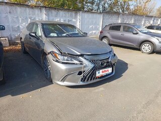 2023 Lexus ES 200 VII Рестайлинг, серый, 2132000 рублей, вид 2