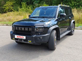 2024 Jetour T2, чёрный, 3300000 рублей, вид 2