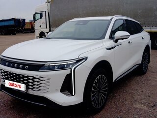 2024 Exeed RX, белый, 2854000 рублей, вид 1